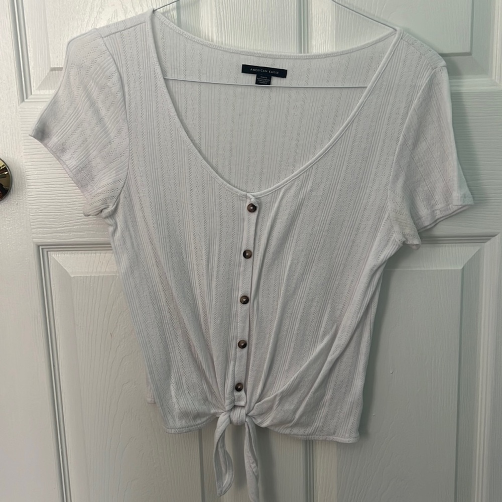 American eagle blouse